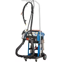 Сварочный аппарат с клещами NORDBERG WS10