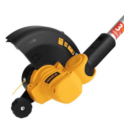 Триммер аккумуляторный GT-230, 230 мм, Li-Ion, 20 В Denzel фото 12