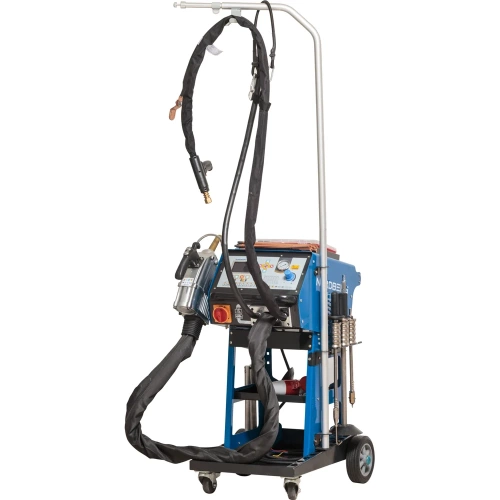 Сварочный аппарат с клещами NORDBERG WS10 Сварочный аппарат с клещами NORDBERG WS10