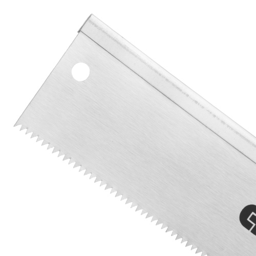 Стусло пластиковое 300х60 мм, пила 250 мм Сибртех фото 14