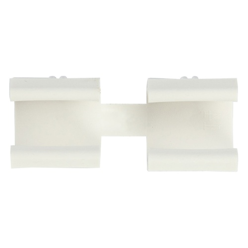 Зажим для крепления пленки к каркасу парника, D 20 мм, 10 шт, Palisad фото 4 Зажим для крепления пленки к каркасу парника, D 20 мм, 10 шт, Palisad фото 4