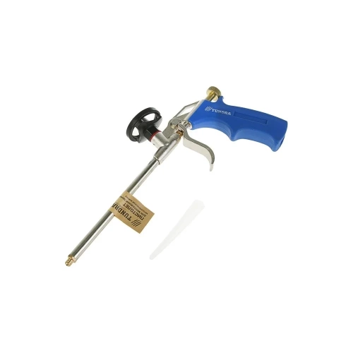 Пистолет для монтажной пены ТУНДРА 1935488 фото 4 Пистолет для монтажной пены ТУНДРА 1935488 фото 4