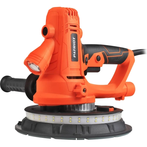 Шлифовальная машина Patriot ws 180 l, 800вт, 2300 об.мин. 110301523 фото 4