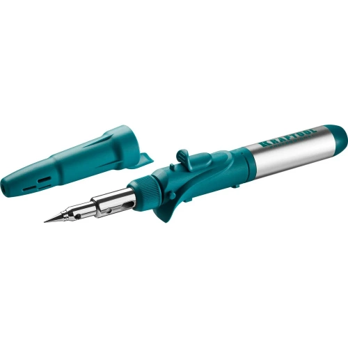 Газовый паяльник KRAFTOOL SolderPro набор 10-в-1 55503-H10 фото 9 Газовый паяльник KRAFTOOL SolderPro набор 10-в-1 55503-H10 фото 9
