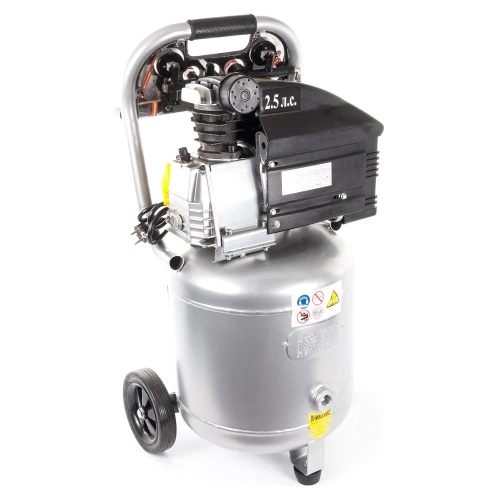 Масляный поршневой компрессор QUATTRO ELEMENTI TORRE-40 770-261 фото 4