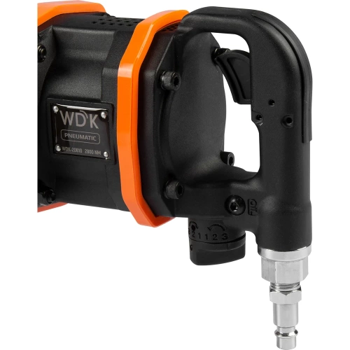 Пневматический ударный гайковерт WIEDERKRAFT WDK-20810 фото 10 Пневматический ударный гайковерт WIEDERKRAFT WDK-20810 фото 10