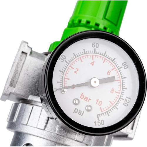 Блок подготовки воздуха 1/2" ECO AU-01-12 фото 5 Блок подготовки воздуха 1/2" ECO AU-01-12 фото 5