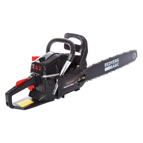 Бензопила REDVERG Basic GC-58C 6672716 фото 4