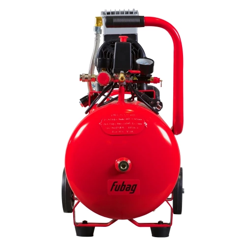 Компрессор безмасляный малошумный FUBAG OLS 250/50 CM2 646072 фото 7 Компрессор безмасляный малошумный FUBAG OLS 250/50 CM2 646072 фото 7