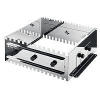 Гребенка раздвижная для плитки Kraftool Bunker-4 08081 зуб 8-10-12 мм