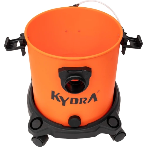 Пылесос моющий 20л 1400 Вт KVS-WE 2.20P Kydra 8.208.0001 фото 11