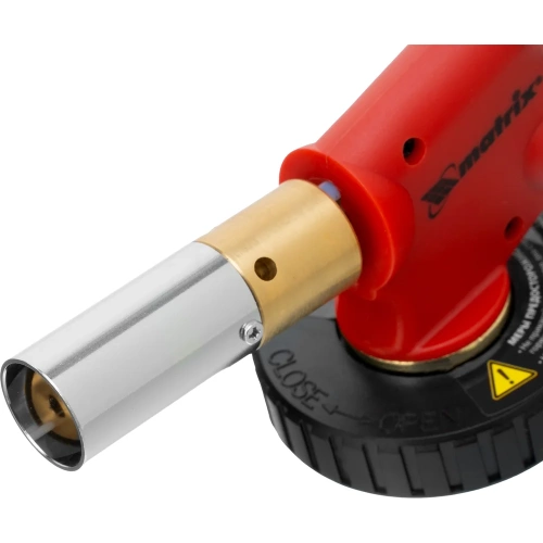 Профессиональная горелка на бутановый баллон MATRIX 91427 фото 10 Профессиональная горелка на бутановый баллон MATRIX 91427 фото 10