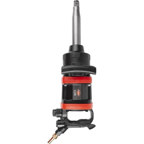 Пневмогайковерт AV Steel 1"dr. 6200Нм 9" 17,9кг AV-766000 фото 3 Пневмогайковерт AV Steel 1"dr. 6200Нм 9" 17,9кг AV-766000 фото 3