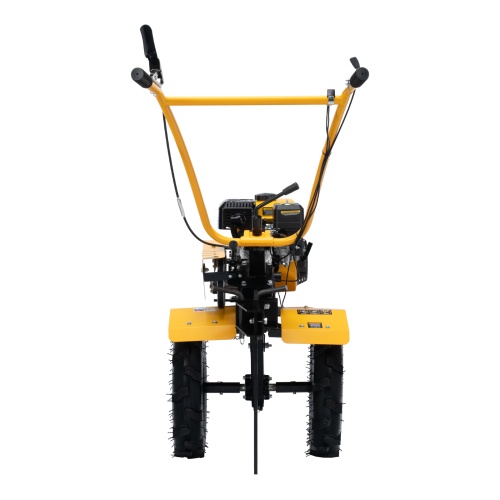 Мотоблок DPT-270S, 7 л.с., ремен.сцеп, фрез 3х4, ШОМ, передачи 2В/1Н Denzel фото 7