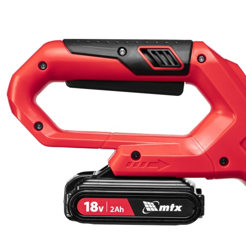 Триммер аккумуляторный GT-260, Li-Ion, 18 В, 1 акк. MTX фото 7