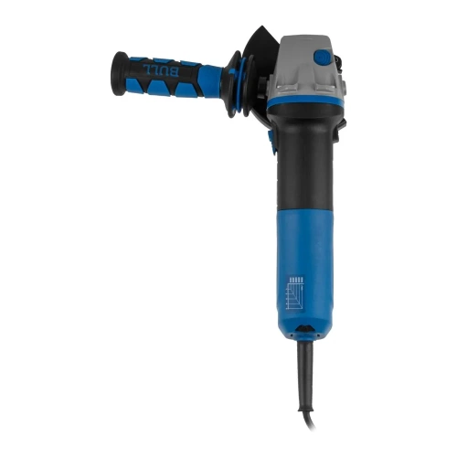 Одноручная углошлифмашина BULL WS 1214 125 мм, 1400 Вт, плав. пуск., рег. об, конст. эл. 1327639 фото 4 Одноручная углошлифмашина BULL WS 1214 125 мм, 1400 Вт, плав. пуск., рег. об, конст. эл. 1327639 фото 4