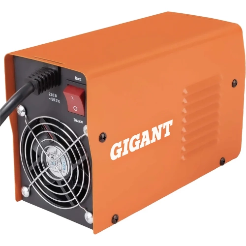 Сварочный инвертор Gigant WML MMA-160 фото 10 Сварочный инвертор Gigant WML MMA-160 фото 10