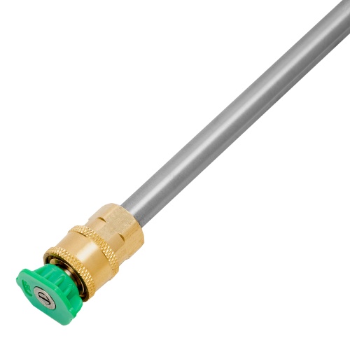 Моечная машина высокого давления R-210iD, 2600 Вт, 210 бар, 8.0 л/мин, асинхронный двигатель, барабан Denzel фото 21