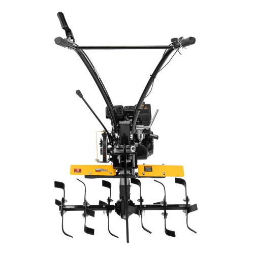 Мотоблок DPT-170, 7 л.с., ремен.сцеп, шир 85 см, глуб 35 см,фрез 3х3,ШОМ,скор 2В/1Н,кол 8" Denzel фото 8