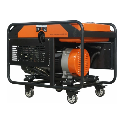 Бензиновый генератор с блоком автоматики Aurora AGE 12000 DZN PLUS 14687 фото 8