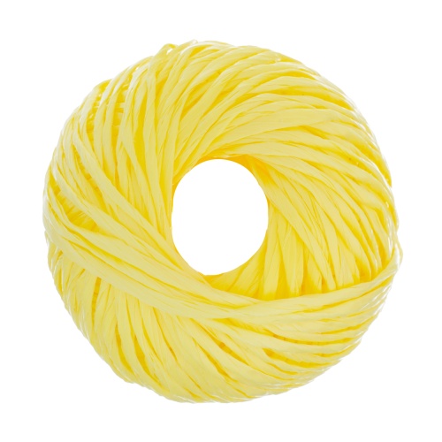 Шпагат полипропиленовый желтый, 1.7 мм, L 60 м, Сибртех Шпагат полипропиленовый желтый, 1.7 мм, L 60 м, Сибртех