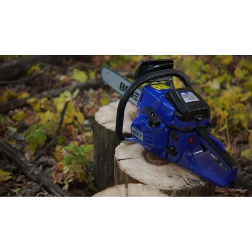 Цепная бензиновая пила BOJET GCS-54-20 фото 10