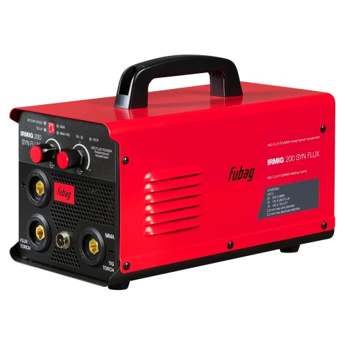 Сварочный полуавтомат FUBAG IRMIG 200 SYN FLUX 46645 Сварочный полуавтомат FUBAG IRMIG 200 SYN FLUX 46645
