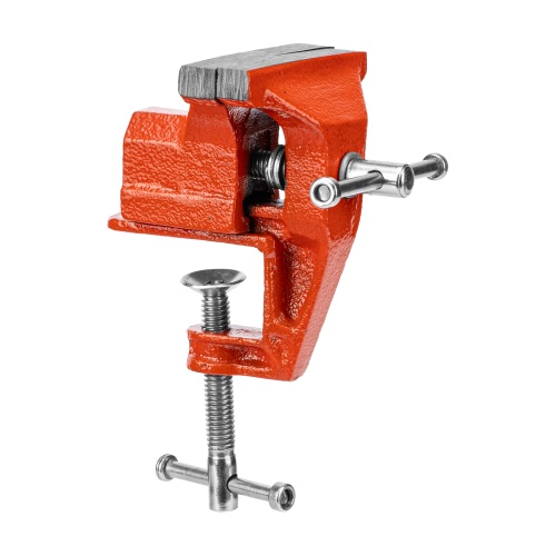 Тиски, 75 мм, крепление для стола Sparta фото 25