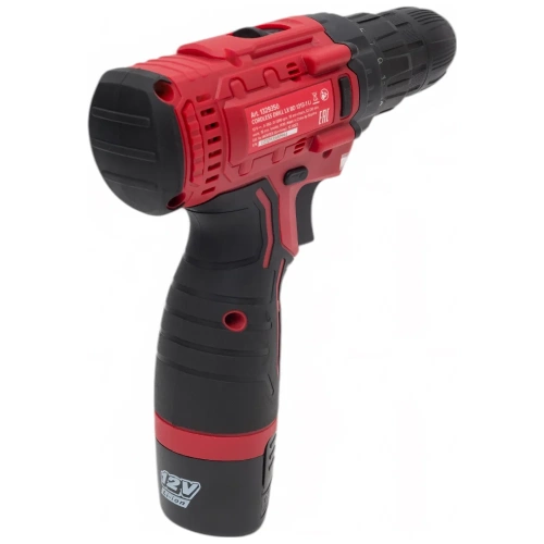 Аккумуляторная дрель-шуруповерт WORTEX LX BD 1213-1 Li 1329350 фото 4