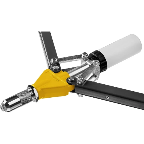 Усиленный двуручный заклепочник STAYER Professional Hercules-64 3.2 - 6.4 мм 3106_z01 фото 4