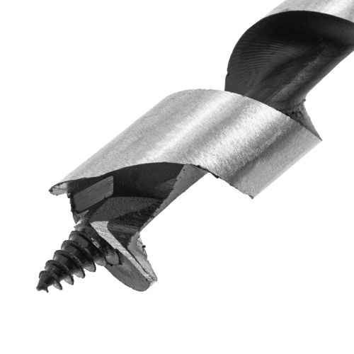 Сверло по дереву шнековое, 20 х 600 мм, шестигранный хвостовик Matrix фото 2 Сверло по дереву шнековое, 20 х 600 мм, шестигранный хвостовик Matrix фото 2