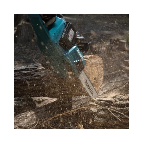 Цепная аккумуляторная пила Makita LXT (2xBL1850B,DC18RD) DUC355PT2 фото 7