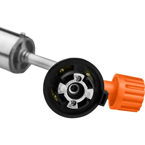 Газовая горелка vertextools вращение на 360 градусов 0835 фото 5