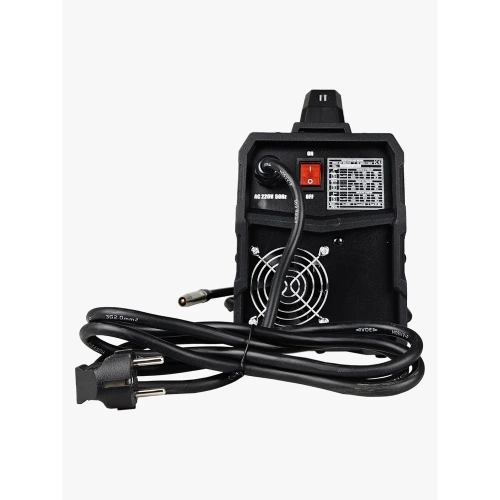 Сварочный полуавтомат Profipower инвертор без газа MIG-210 MIG/MMA/TIG (3 B 1) E0256 фото 7 Сварочный полуавтомат Profipower инвертор без газа MIG-210 MIG/MMA/TIG (3 B 1) E0256 фото 7