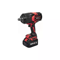 Бесщёточный ударный гайковёрт YATO 18В 1800 Нм, YT-828079 3700828079092 1