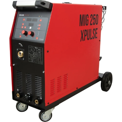 Сварочный полуавтомат HENRIKS MIG 250 Xpulse HMIG250XP Сварочный полуавтомат HENRIKS MIG 250 Xpulse HMIG250XP