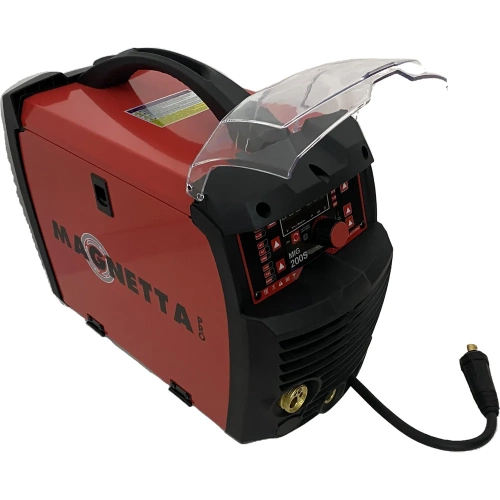 Инверторный сварочный аппарат MAGNETTA MIG-200S IGBT фото 5