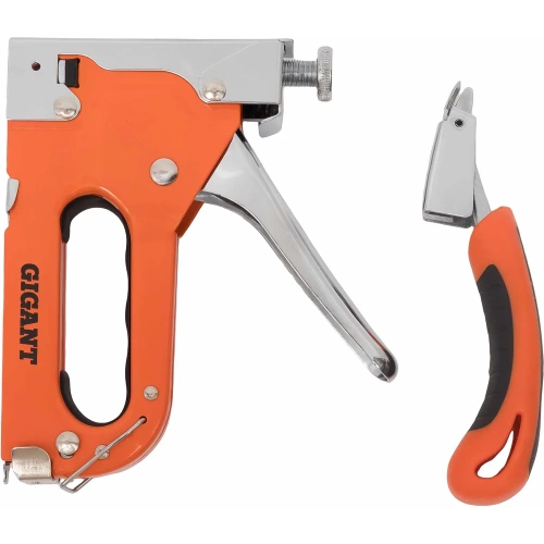 Строительный степлер и антистеплер Gigant GCS-2 фото 4