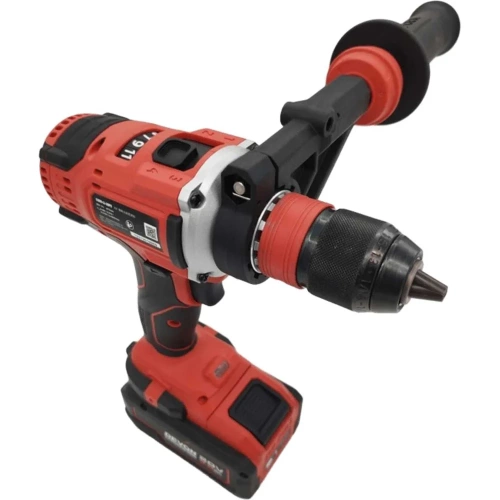 Аккумуляторный шуруповерт DEVON 2 АКБ 4 Ач, З/У, сумка, 5289-Li-20FS-SET фото 5