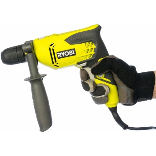 Ударная дрель Ryobi RPD500-G 5133001832 фото 4