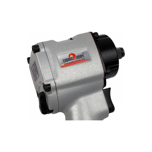 Ударный пневмогайковерт Сервис Ключ 1/2" композитный 610 Нм, 70 кг/см расход воздух 75590 фото 8