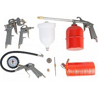 Набор пневмоинструмента Fubag 120101 5 предметов