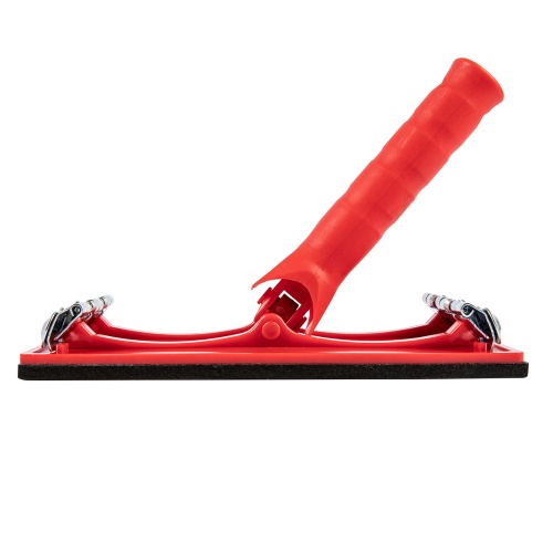 Брусок для шлифования 105 х 210 мм с шарнирным переходником под телескопическую ручку Matrix фото 3