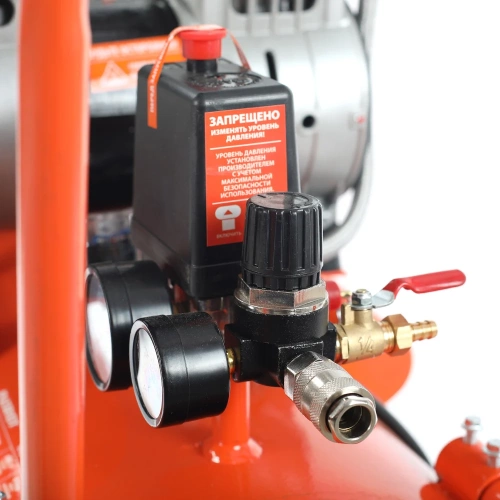 Поршневой безмасляный компрессор PATRIOT WO 100-440 525301935 фото 9