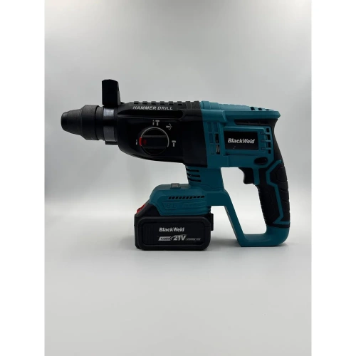 Перфоратор аккумуляторный BlackWeld бесщеточный DC02 150165 фото 10