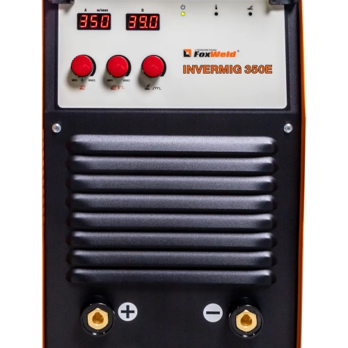 Сварочный полуавтомат Foxweld INVERMIG 350E 5705 фото 8 Сварочный полуавтомат Foxweld INVERMIG 350E 5705 фото 8