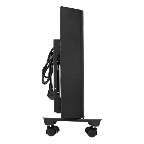 Конвектор электрический XCE-1000 B, 230 В, 1000 Вт, X-образный нагреватель Denzel фото 4