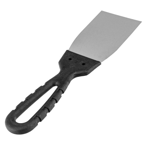 Шпательная лопатка из нержавеющей стали, 60 мм, пластмассовая ручка Sparta фото 2