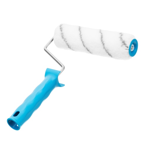 Валик "Грейтекс", 180 мм, ворс 12 мм, D 36 мм, D ручки 6 мм, полиакрил Matrix фото 2