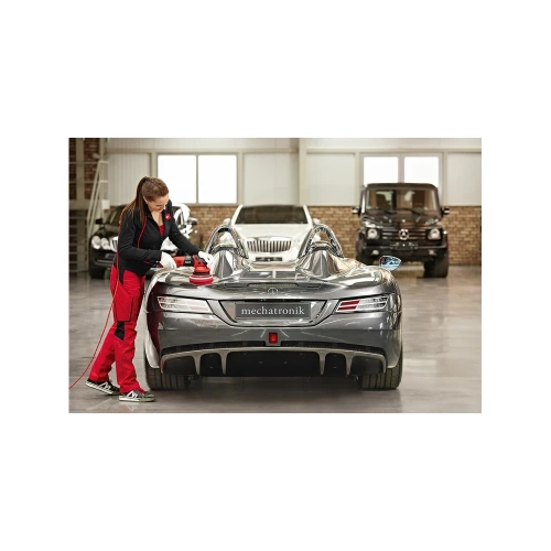 Эксцентриковая полировальная машина FLEX XFE 7-15 150 230/CEE 418080 фото 6 Эксцентриковая полировальная машина FLEX XFE 7-15 150 230/CEE 418080 фото 6